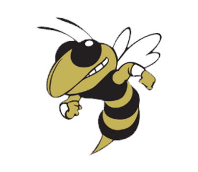 Calhoun High School Football logo